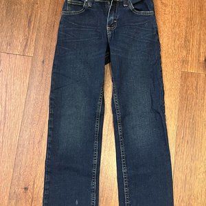 Boys Lee Regular Fit Size 10 Slim